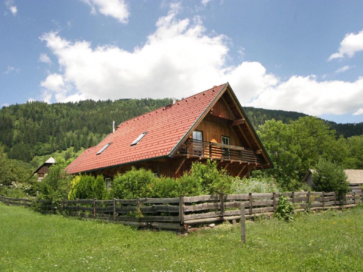 Chalet In Stadl An Der Mur Styria With Sauna Einach Esterno foto