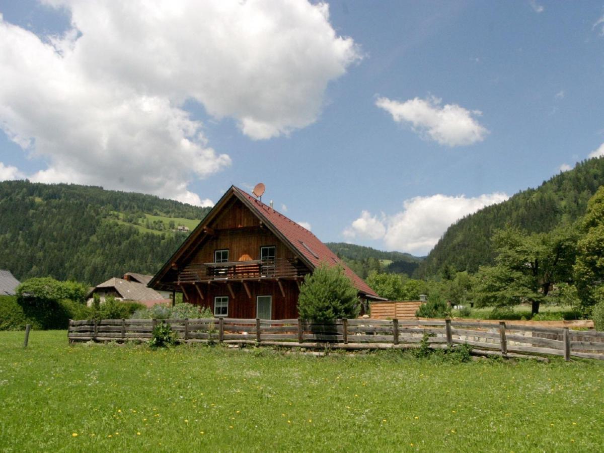 Chalet In Stadl An Der Mur Styria With Sauna Einach Esterno foto